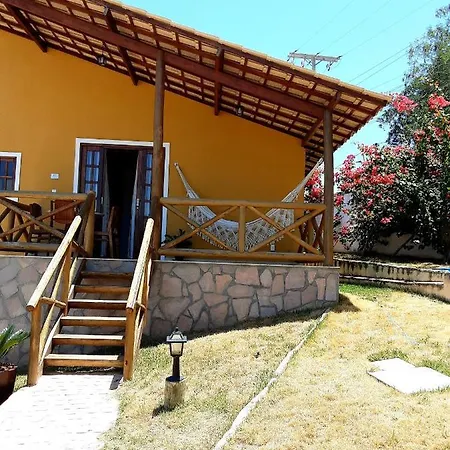 Casa Charme De Lencois Villa Exterior photo